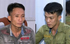 Bắt hai gã đàn ông đột nhập cửa hàng điện thoại trộm hơn 1,5 tỷ đồng