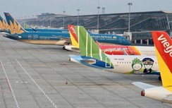 Tăng lượt cất, hạ cánh tại Tân Sơn Nhất, thêm 5.000 vé mỗi ngày dịp 30/4