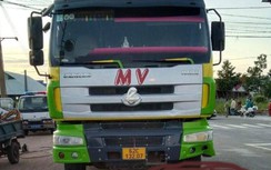 Truy tố tài xế xe ben chở đất gây tai nạn 2 người tử vong ở Long An