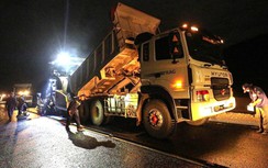 Rực sáng công trường cao tốc Bắc-Nam qua Đồng Nai, Bình Thuận sắp về đích