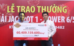 Kết quả xổ số Vietlott 7/4: Ai là chủ nhân giải thưởng 60 tỷ đồng?