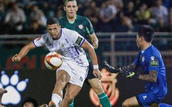 V-League: Tuấn Hải lập siêu phẩm, Hà Nội đại thắng TP.HCM