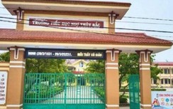 Công an vào cuộc làm rõ vụ hiệu trưởng hành hung hiệu phó ở Quảng Bình