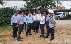 Dự án nâng cấp QL7 nguy cơ lỡ hẹn ngày về đích vì vướng mặt bằng