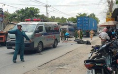 Tin tức tai nạn giao thông mới nhất ngày hôm nay 9/4/2023