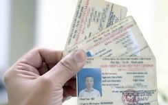 Thí điểm bằng lái xe tích hợp trên tài khoản định danh điện tử ở Bình Dương