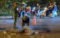 Hà Nội: 2 người tử vong thương tâm sau va chạm với xe tải trên QL23B