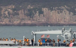 Trung Quốc mô phỏng tấn công Đài Loan trong ngày tập trận thứ 2