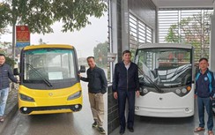 Diễn biến mới nhất vụ hơn 550 xe điện có nguy cơ “đắp chiếu” ở Cửa Lò