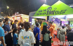 Ngày hội Du lịch TP.HCM: 20.000 lượt khách tham quan, doanh thu hơn 100 tỷ