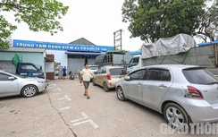 Sửa quy định về thời hạn tạm đình chỉ trung tâm đăng kiểm, ngăn tiêu cực