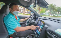 Taxi điện cạnh tranh thế nào với taxi xăng?