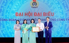 Công đoàn Cơ quan điều hành PVGAS tổ chức Đại hội nhiệm kỳ 2023 - 2028