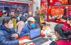 Giá vàng hôm nay 11/4: Vàng trong nước giảm nhẹ