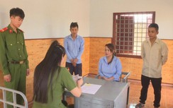 Triệt phá đường dây mua bán các thiếu nữ để phục vụ quán karaoke