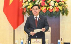 Chủ tịch Quốc hội: Dự án Luật chuẩn bị không kỹ, phút "bù giờ" vẫn bỏ ra