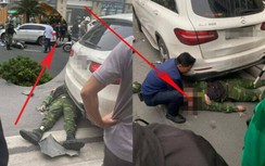 Tài xế tông bảo vệ Vinhomes Ocean Park tử vong bị khởi tố tội giết người