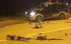 Vì sao cần buộc khách ngồi ô tô thắt dây an toàn?