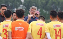 Kế hoạch chuẩn bị cho SEA Games 32 của U22 Việt Nam bất ngờ có "biến"