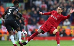 Ngoại hạng Anh: Đôi công mãn nhãn, Liverpool hòa kịch tính Arsenal