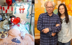 Vợ trẻ kém 40 tuổi tiết lộ sốc sau khi thừa kế 38 tỷ đồng của Lý Khôn Thành