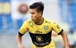 Người đại diện tiết lộ bến đỗ cực bất ngờ của Quang Hải