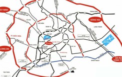 Sử dụng nguồn cát hồ Dầu Tiếng cho dự án đường Vành đai 3 TP.HCM