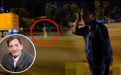 Sự thật về clip nghệ sĩ Thương Tín đi thất thần giữa đường lúc nửa đêm