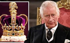 Vương miện, cỗ xe dùng trong lễ đăng quang Vua Charles III quý giá cỡ nào?