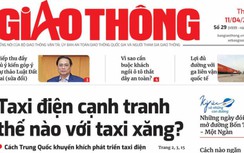 Tin mới nhất, hay nhất trên Báo Giao thông ngày 11/4/2023