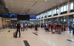 Thanh niên giả dạng an ninh hàng không ghi hình trái phép tại sân bay