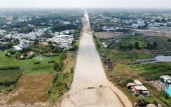 Giải nguy cho cao tốc Bến Lức - Long Thành
