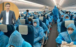 Ngân sách Nhà nước không hỗ trợ các chuyến bay giải cứu