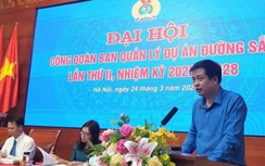 120 công đoàn cơ sở ngành GTVT đã hoàn thành đại hội