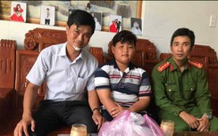 Nam sinh lớp 6 dũng cảm cứu 2 người đuối nước khi tắm biển ở Quảng Ngãi