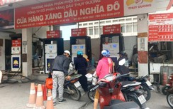 Giá xăng tăng hơn 1.000 đồng/lít từ chiều nay 11/4