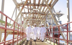 Petrovietnam hoàn thành vượt mức các chỉ tiêu nhiệm vụ quý I/2023