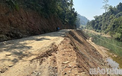 Vụ phá rừng phòng hộ làm đường vào thủy điện: Trách nhiệm thuộc về ai?