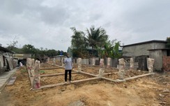 Vụ 45 hộ dân "sống chui" trong nhà mình: Đang phối hợp tháo gỡ dứt điểm