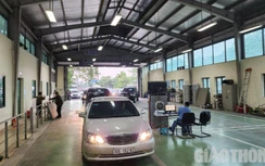 Không phải chủ xe đi đăng kiểm có phải trình giấy ủy quyền?