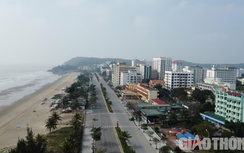 Bí thư Thành ủy Sầm Sơn nói về việc quản lý xe điện trước mùa du lịch