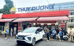 Giá xăng dầu hôm nay 13/4: Giá dầu phá vỡ đà tăng