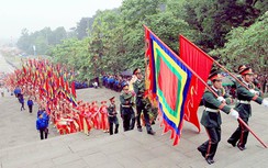 Lễ hội Đền Hùng 2023 cam kết đảm bảo an ninh trật tự, an toàn giao thông