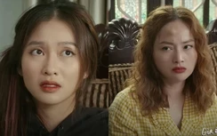 Gia đình mình vui bất thình lình tập 11 trên VTV: Lan Phương ẩu đả giữa phố