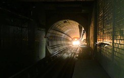 Ấn Độ sắp khánh thành tuyến tàu điện xuyên hầm dưới nước đầu tiên