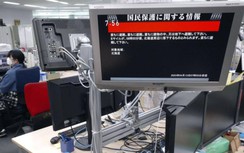 Triều Tiên phóng tên lửa, Nhật Bản phát cảnh báo khẩn