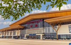 Đường sắt cao tốc Lào - Trung Quốc có bước ngoặt lịch sử