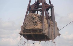 Cần Thơ đã tìm đủ 3,5 triệu m3 cát san lấp cho 2 dự án cao tốc