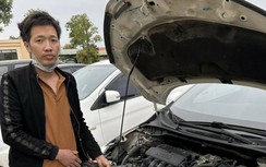 Lộ thủ đoạn "phù phép" ô tô không giấy tờ rồi rao bán giá rẻ
