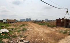 Ca nhiễm Covid-19 gia tăng, bất động sản lại lo chậm tiến độ